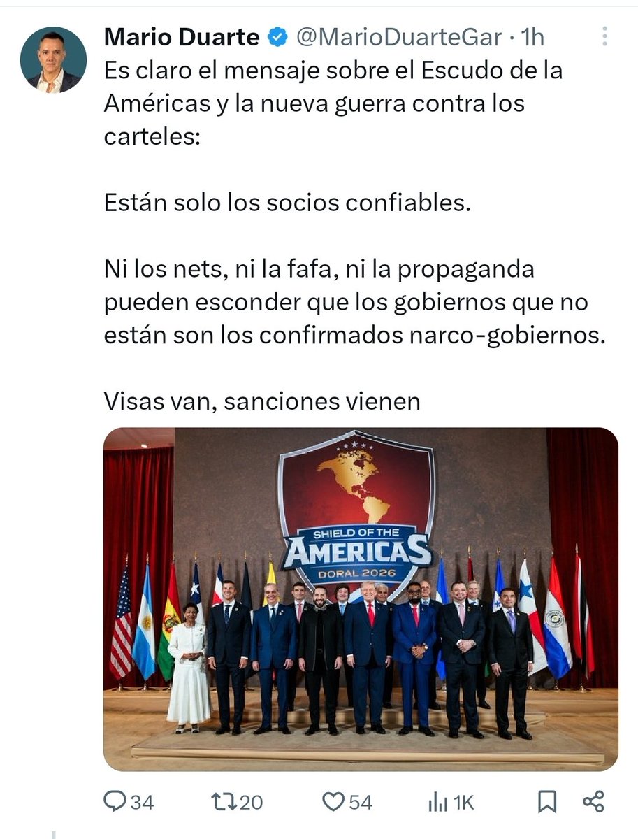 Vicente Carrera tweet media