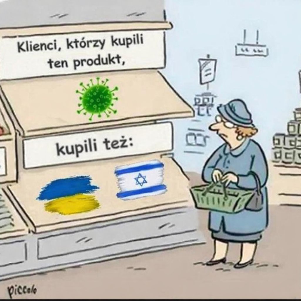 Kto kupił raz, kupi wszystko 😈🛒