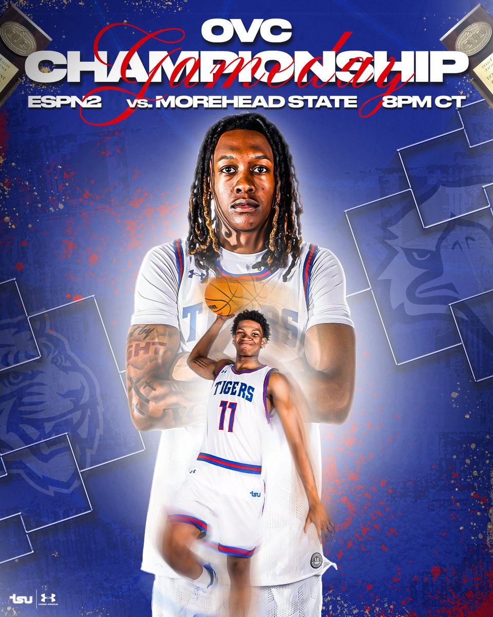 Tennessee State Men's Basketball tweet media