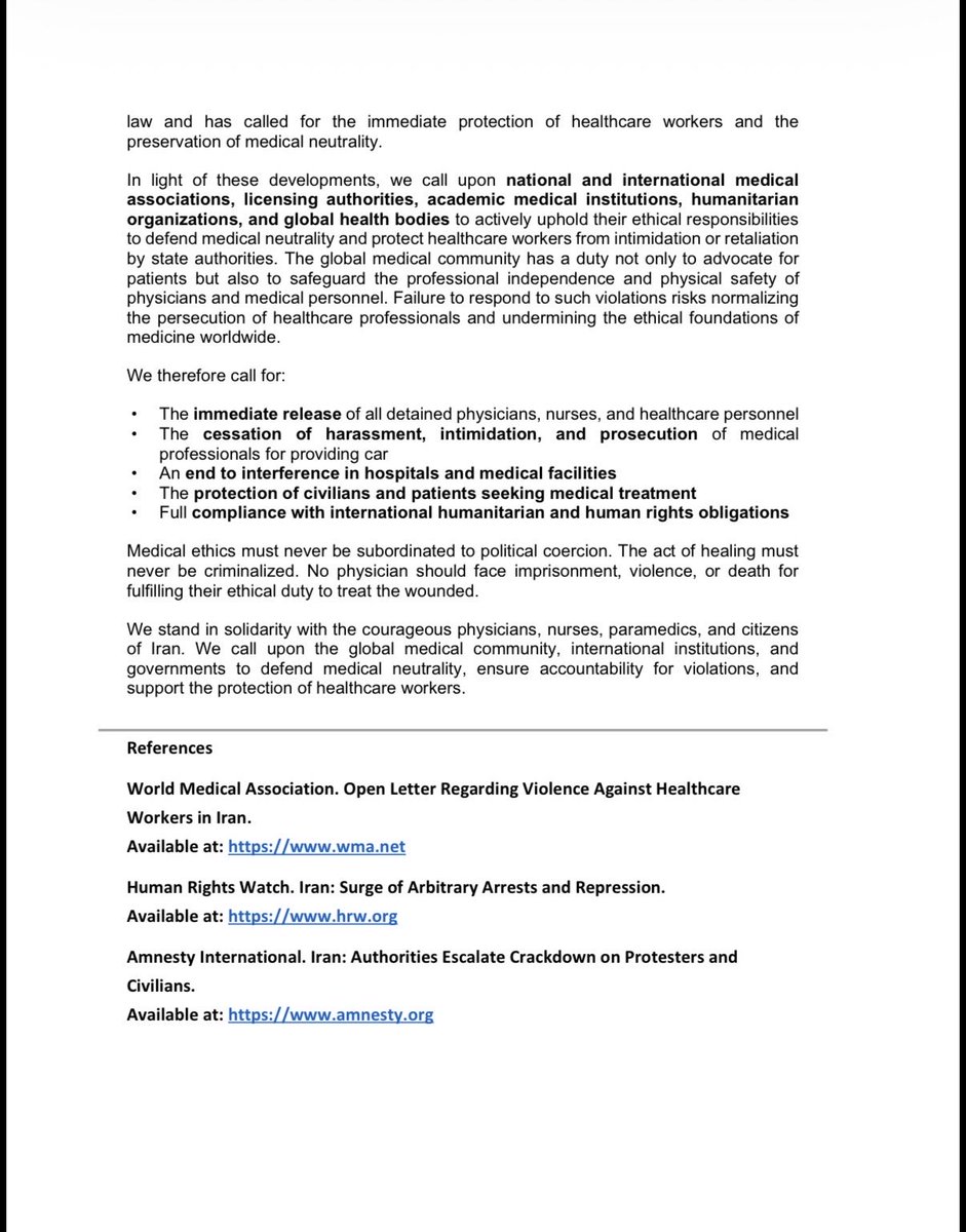 Patriotic_Doctors_Iran tweet media