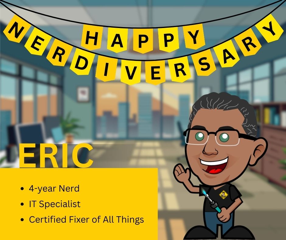 Nerd Crossing tweet media