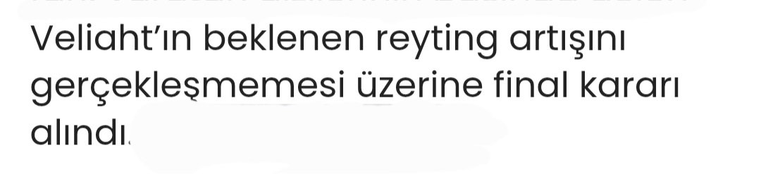 25.bölümün reytingi yükselirse karardan dönülür mü acaba? sonuçta reyting yükselmedi diye final kararı aldılar😭 hikayeyi esenlere taşımaları lazımdı kars zaman ve reyting kaybı oldu dizide off