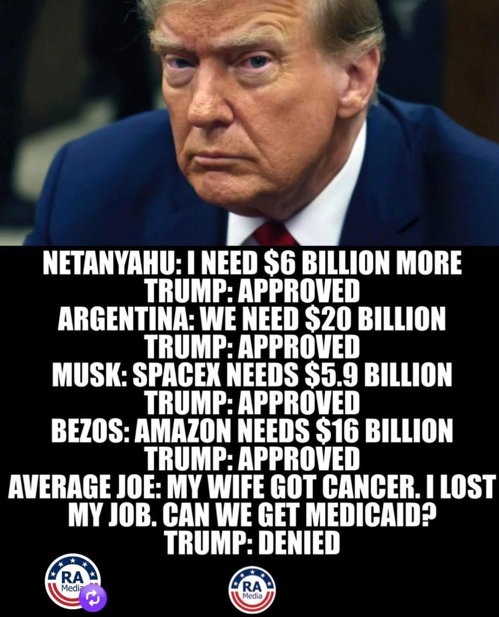 cheryl_hoeler's tweet photo. This ⬇️⬇️⬇️ is NOT America First @POTUS !!! https://t.co/4k1crNrtuH