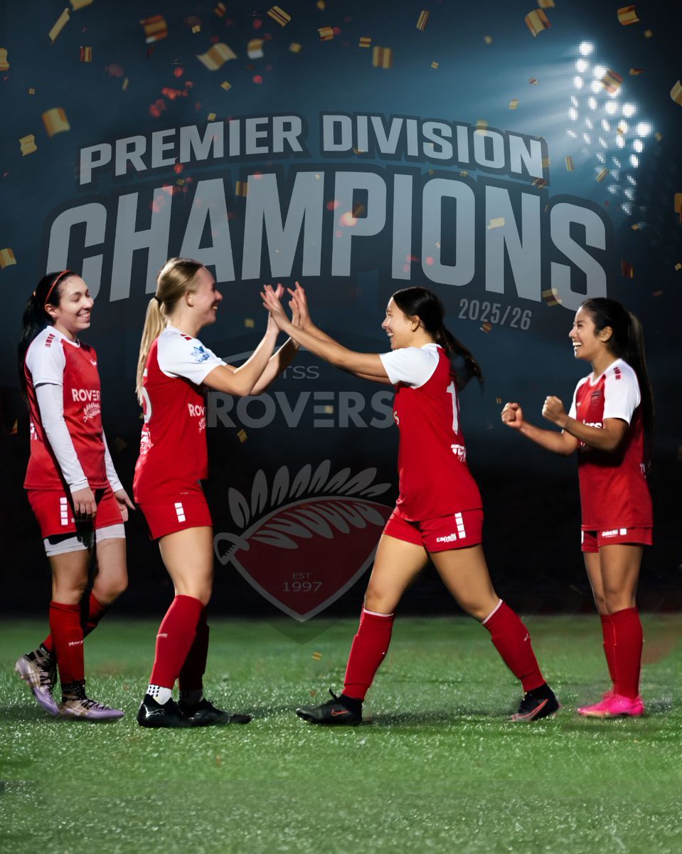 TSS Rovers Football Club tweet media