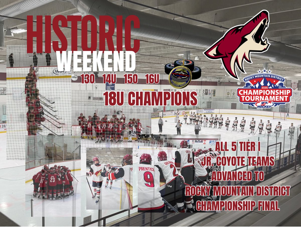 Jr. Coyotes tweet media