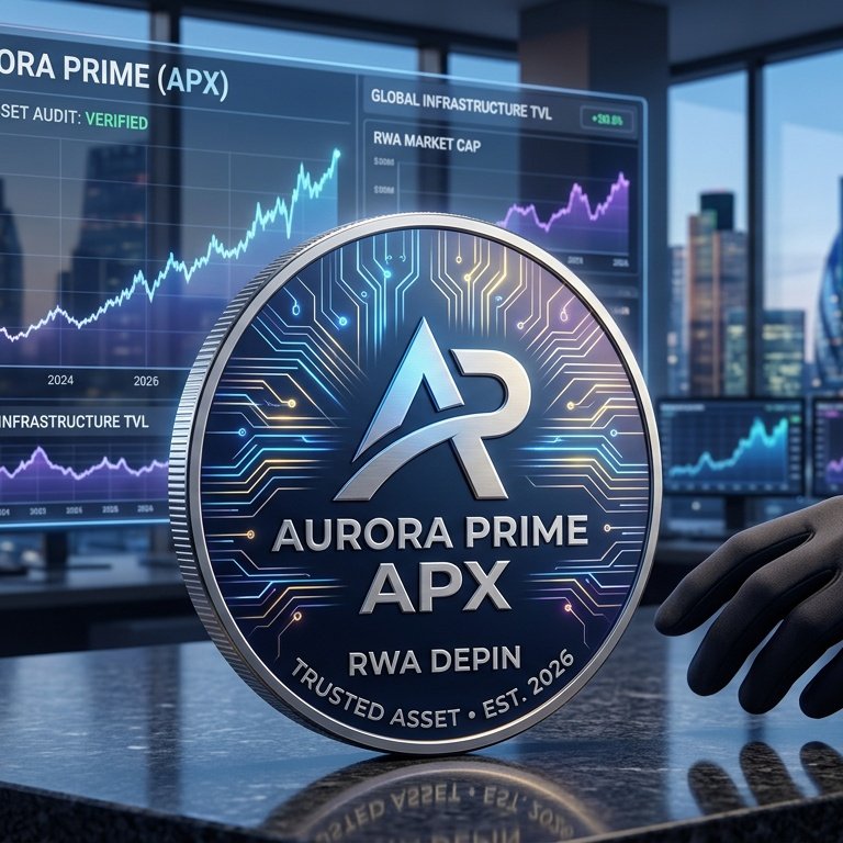 Ro70885Roger's tweet photo. @elonmusk "A Aurora Prime não é apenas mais um token; é o motor de um ecossistema projetado para a nova economia digital. Utilizando a eficiência da rede BEP-20, oferecemos transações instantâneas com taxas mínimas, garantindo que o valor permaneça onde ele deve estar: nas mãos da comunida https://t.co/q8xjB3AUDp
