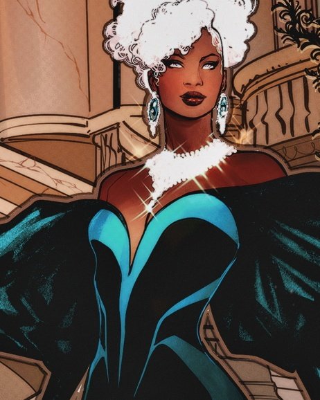OfHerBlackness's tweet photo. ( give her less than a minute to get down and push the front door open , a light smile on her face . )

well good evening now . https://t.co/PCmWNA277w