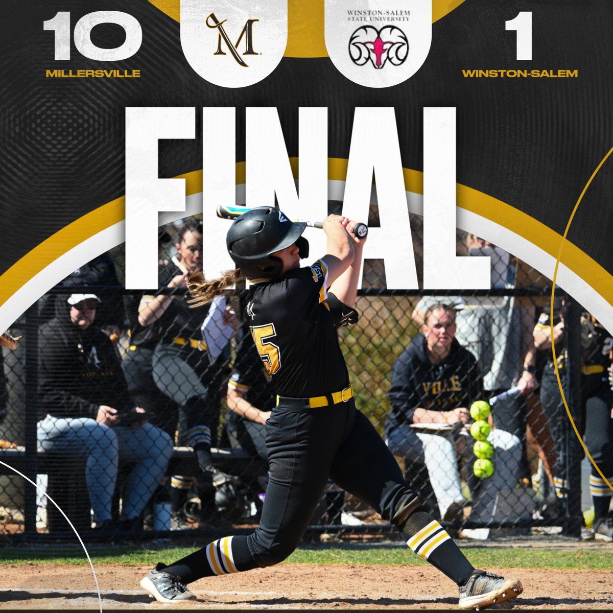 Millersville Marauders tweet media