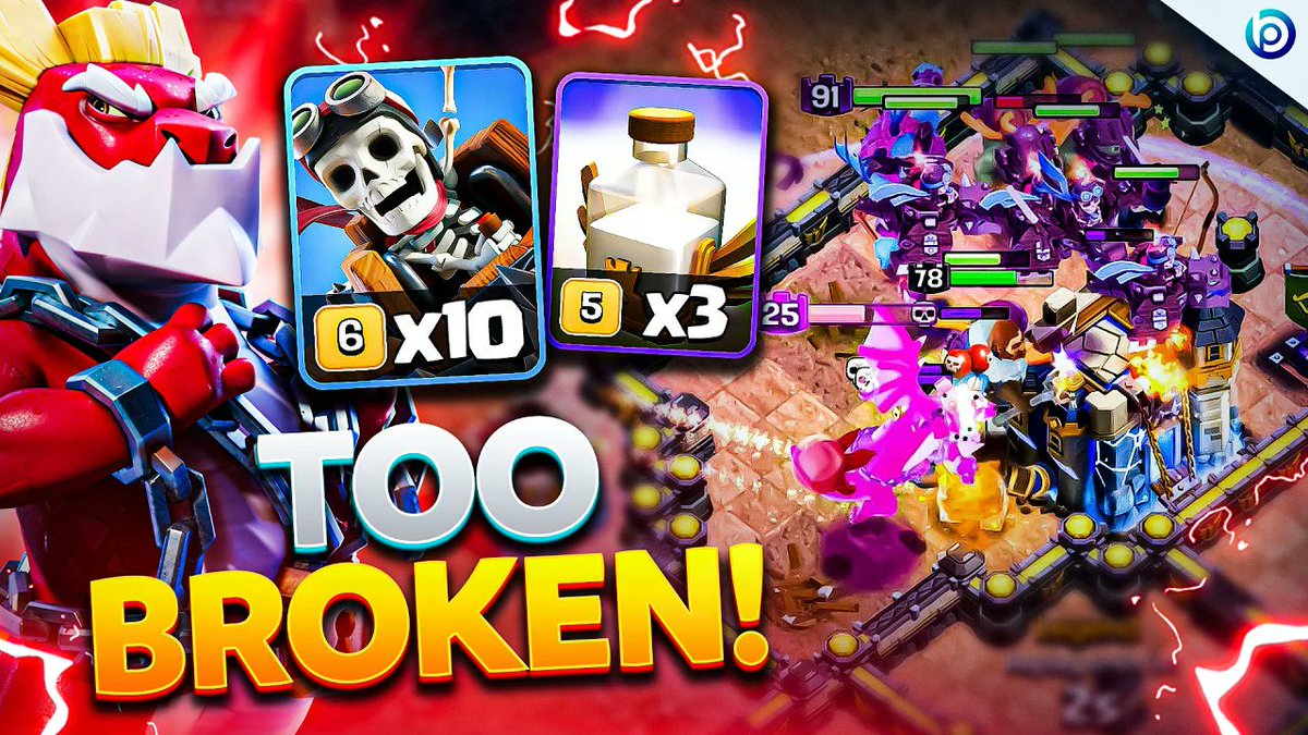 Blueprint CoC | Code BLUE tweet media