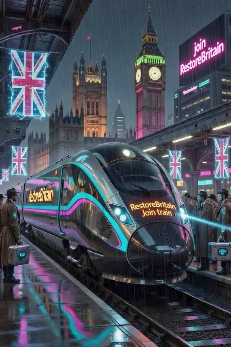 Join <a href="/RestoreBritain_/">Restore Britain</a> &amp; let’s follow each other on the <a href="/RupertLowe10/">Rupert Lowe MP</a> Train.
Repost for others to get onboard🚂🚃🚋
👇👇
restorebritain.org.uk/join_us
