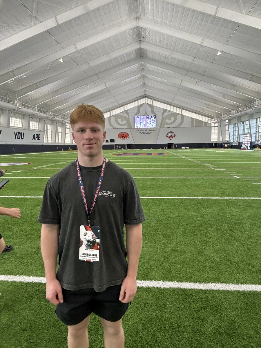 Jaden Gilbert tweet media