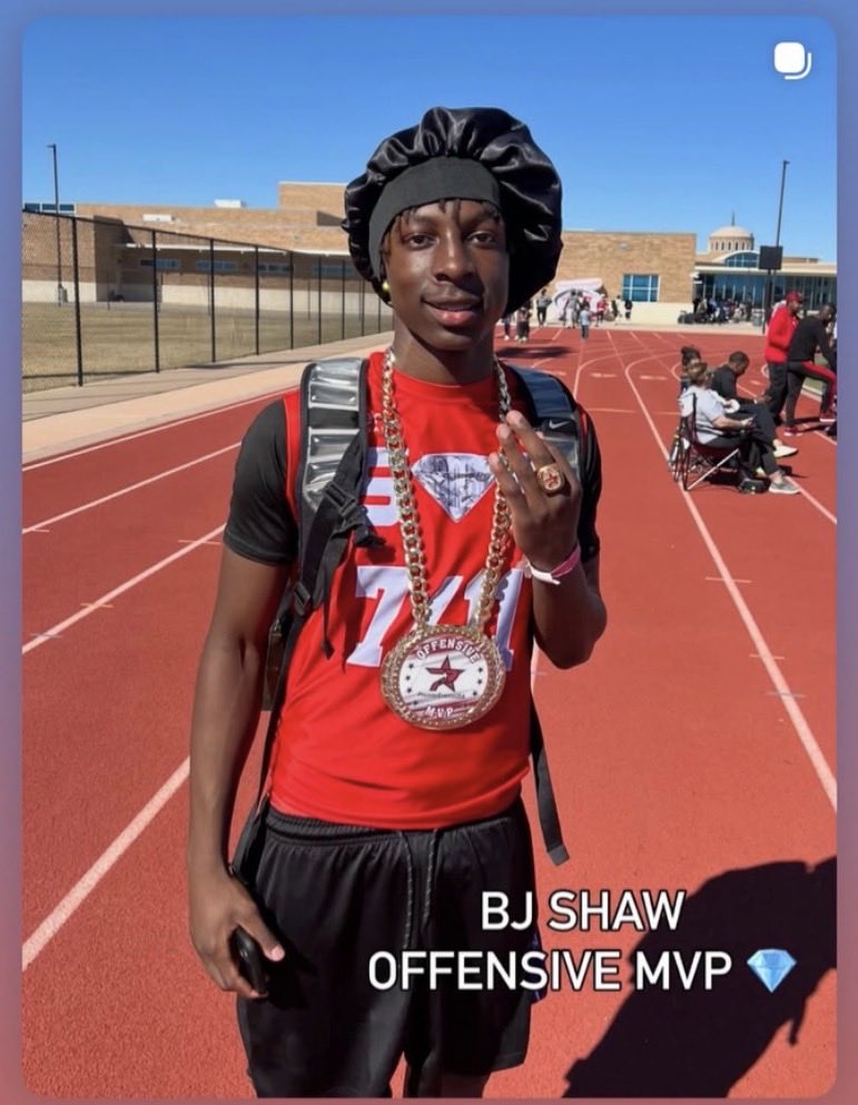 BruceShaw29's tweet photo. Offensive MVP 2/15/26 https://t.co/urS6tJS0p0