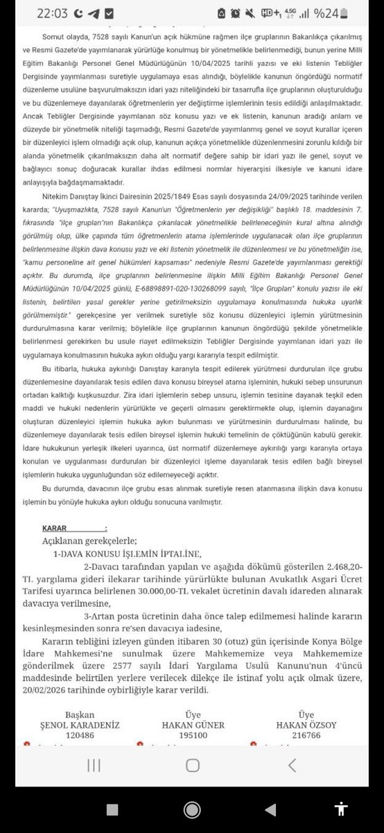 Resen atama iptal olsun tweet media
