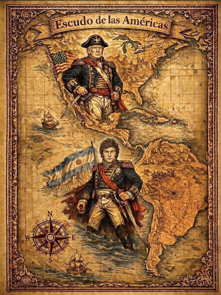 El Hemisferio está seguro.