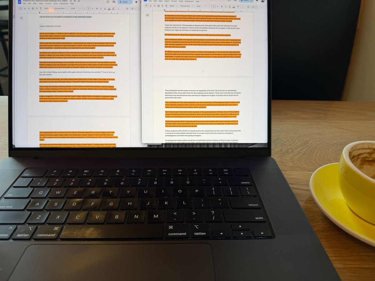 Everyday Astronaut tweet media