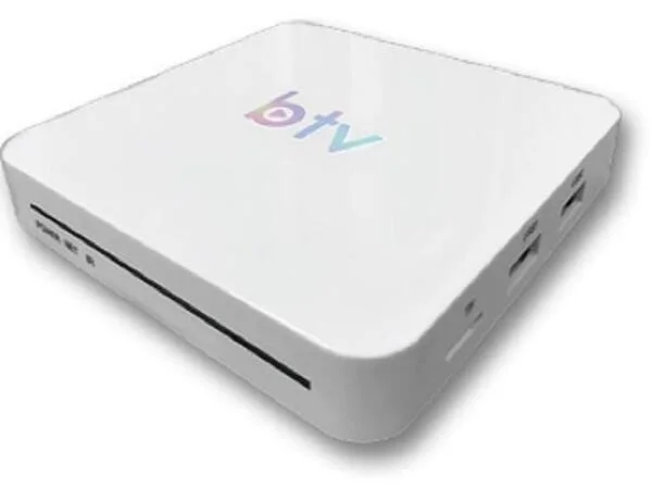 Abandonaram 3 BTVs 10 aqui que não tem mais solução para voltar a exibir canais ao vivo ( a não ser que pague por alguma IPTV )  e estava quase jogando eles no lixo quando resolvi fuçar e descobri que da para transformar eles em Mini computadores Linux com Debian.

Vou Montar um