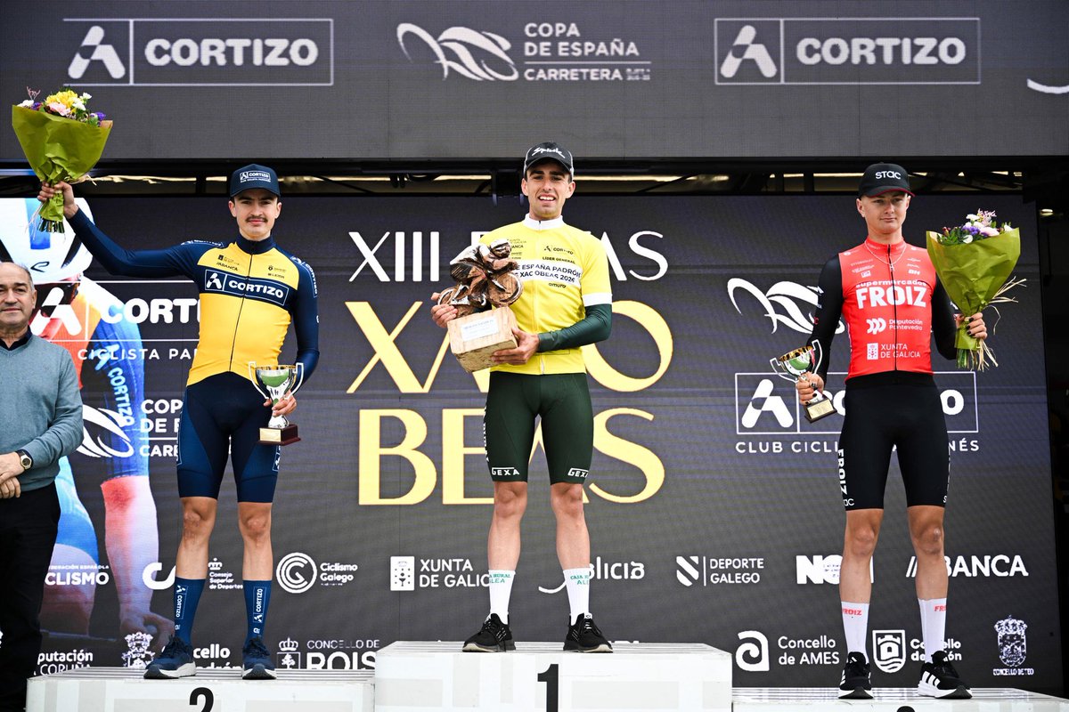 Equipo Cortizo tweet media