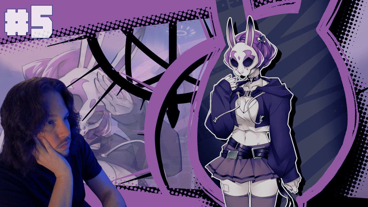 myntt319's tweet photo. Seriously can’t get enough of this game. Even though violet bugs me. Link in bio.
#NeonWhite #NeonViolet #SmallStreamer #SmallYouTuber https://t.co/BhfoBJ8mQ1