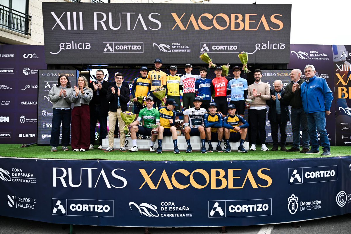 Equipo Cortizo tweet media