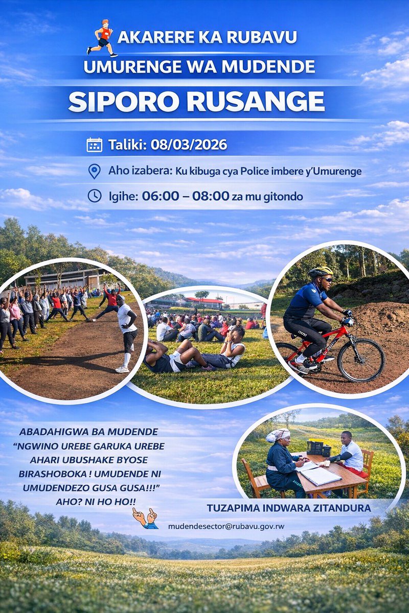 MUDENDE SECTOR tweet media