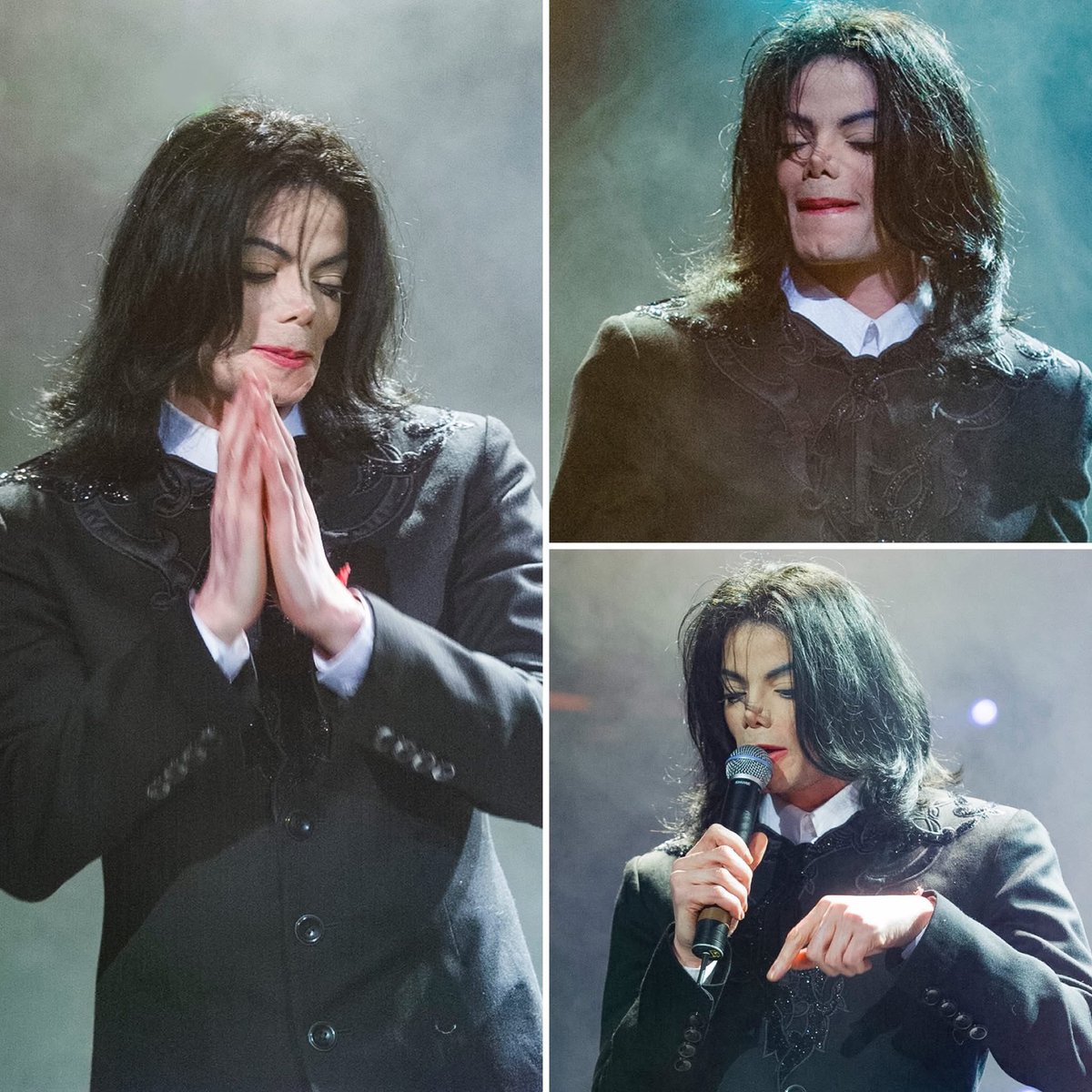 2001 Live tweet media