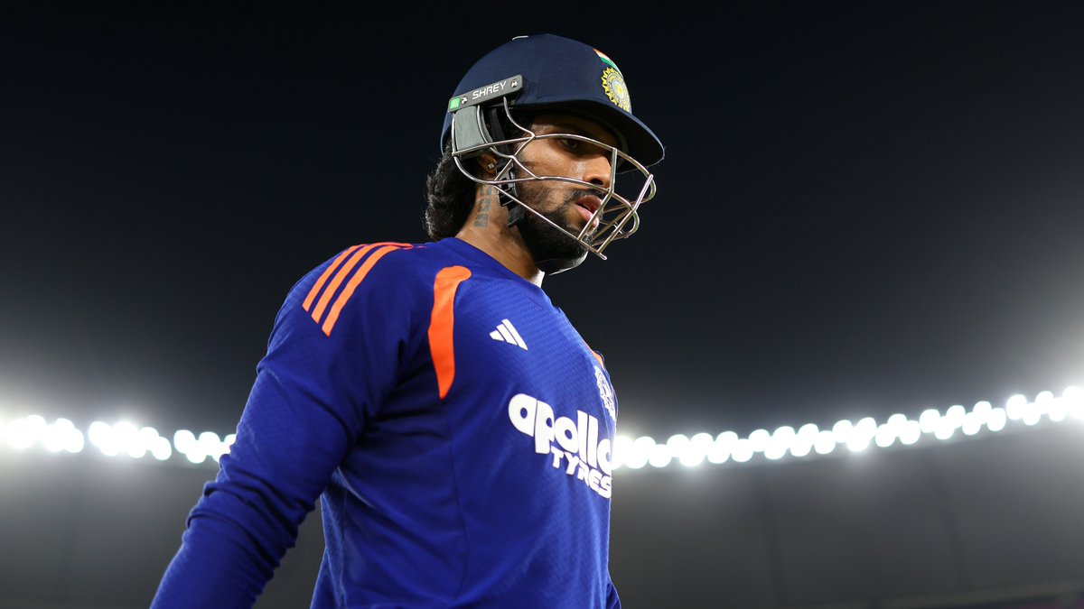 ICC's tweet image. Team India gear up for the ultimate showdown in Ahmedabad 💪

Watch the #T20WorldCup Final LIVE, broadcast details ▶️ icc-cricket.com/tournaments/me…