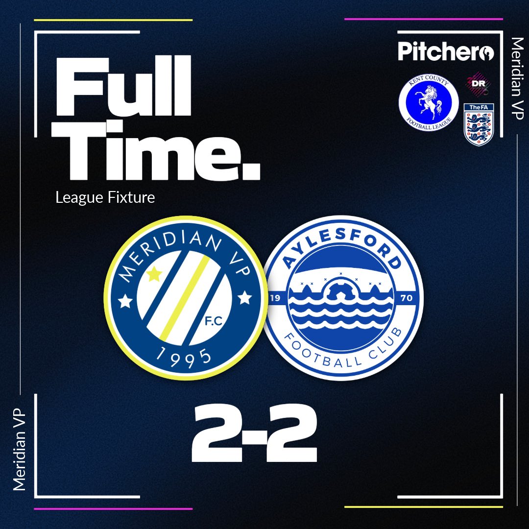 Meridian VP FC tweet media