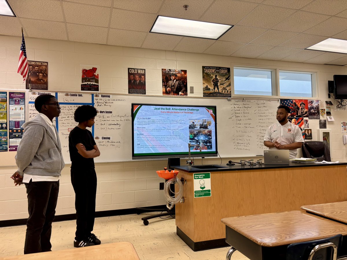 Priscilla Ray, Ed.S tweet media