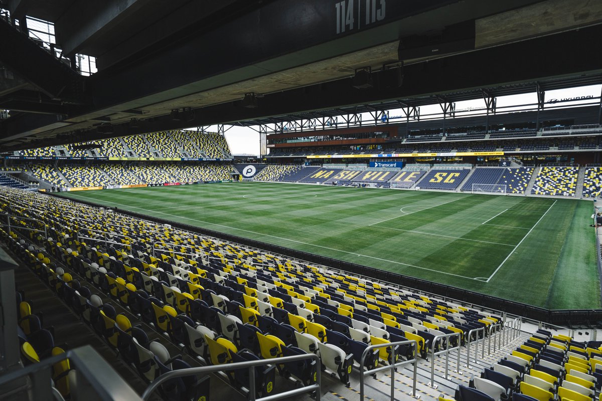 GEODIS Park tweet media