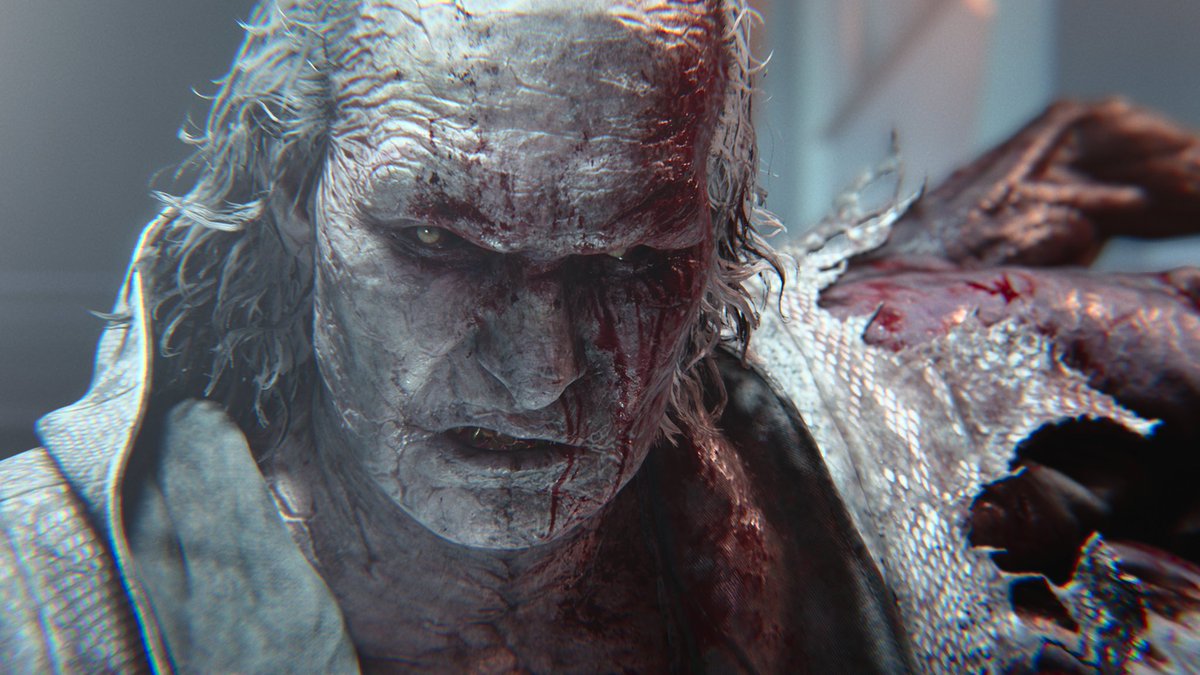 Rolled credits on Resident Evil Requiem. Amazing game and much like its predecessor amazing looking game.