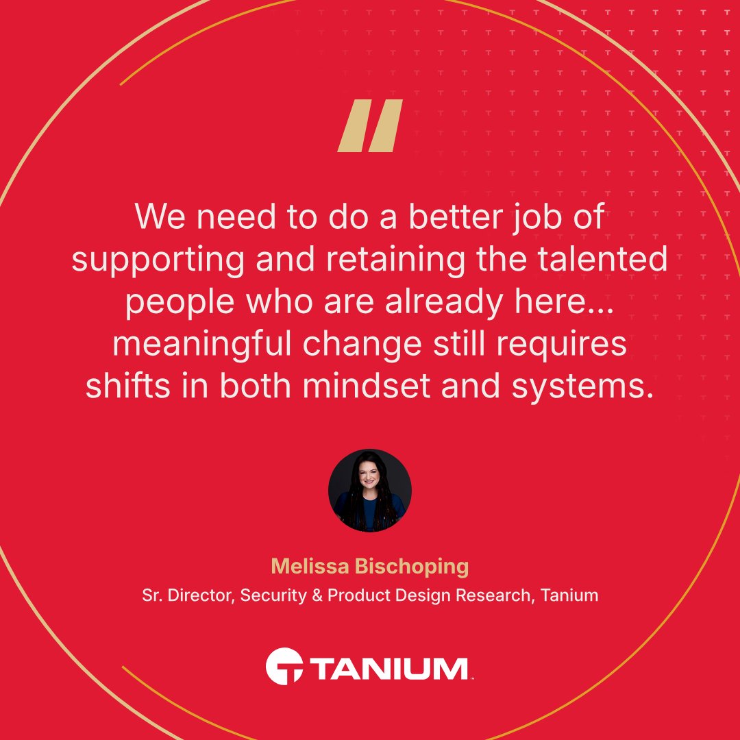 Tanium tweet media