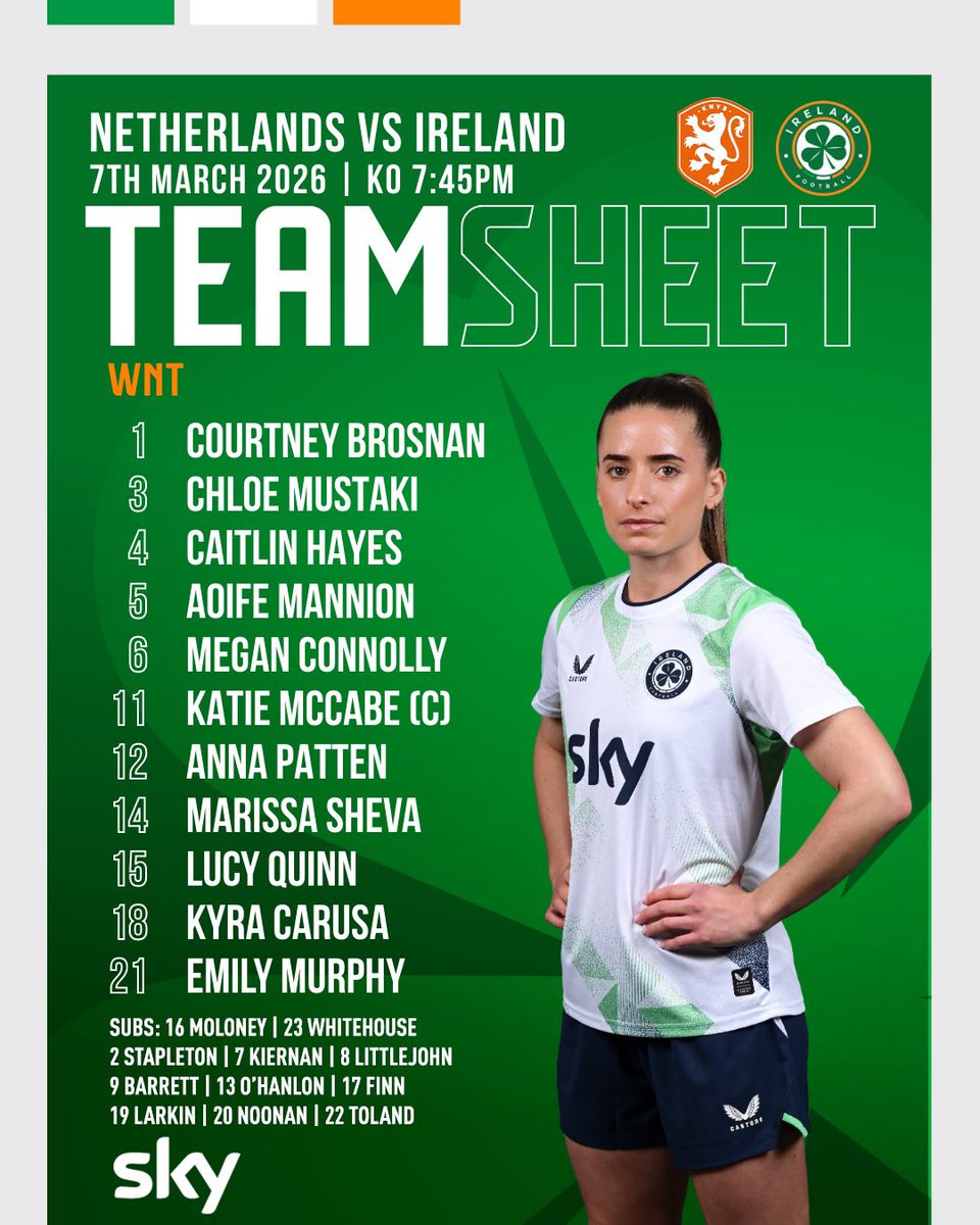 Ireland Football ⚽️🇮🇪 tweet media