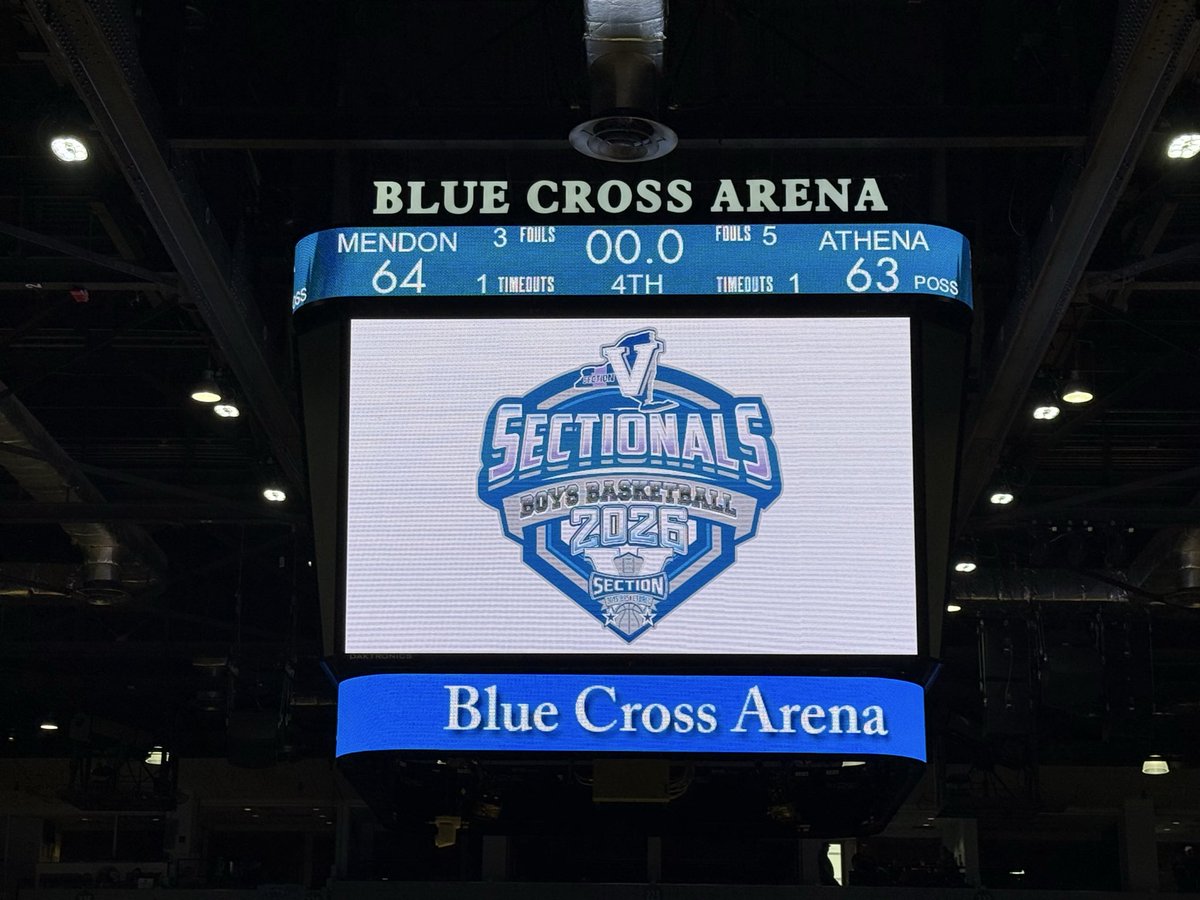 Mendon Basketball tweet media