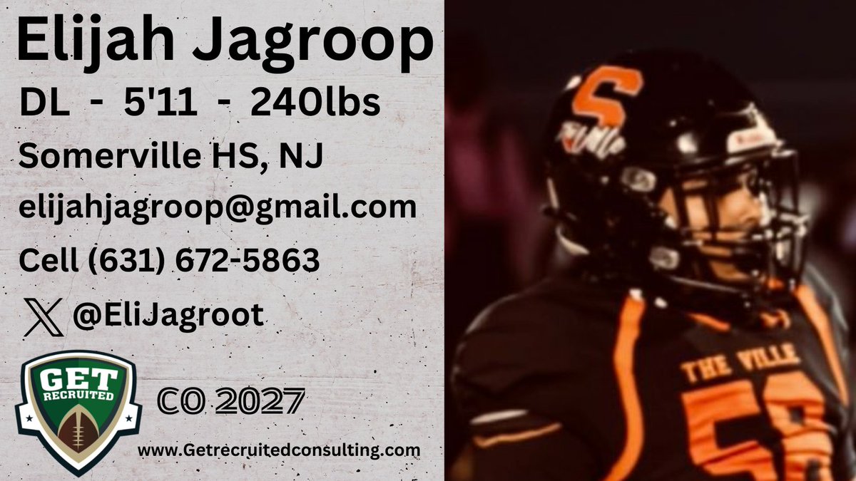 Get Recruited tweet media