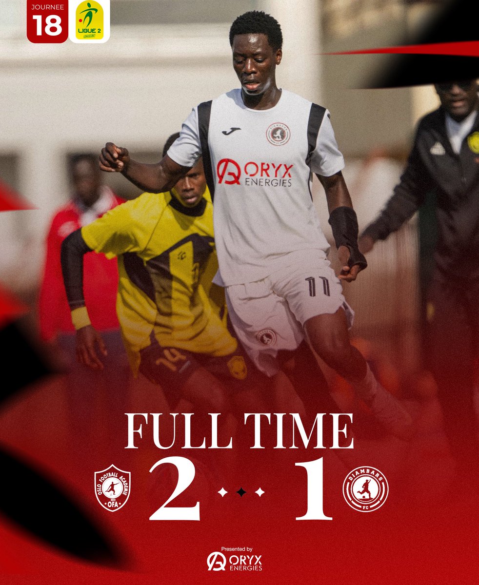 Diambars Football Club tweet media