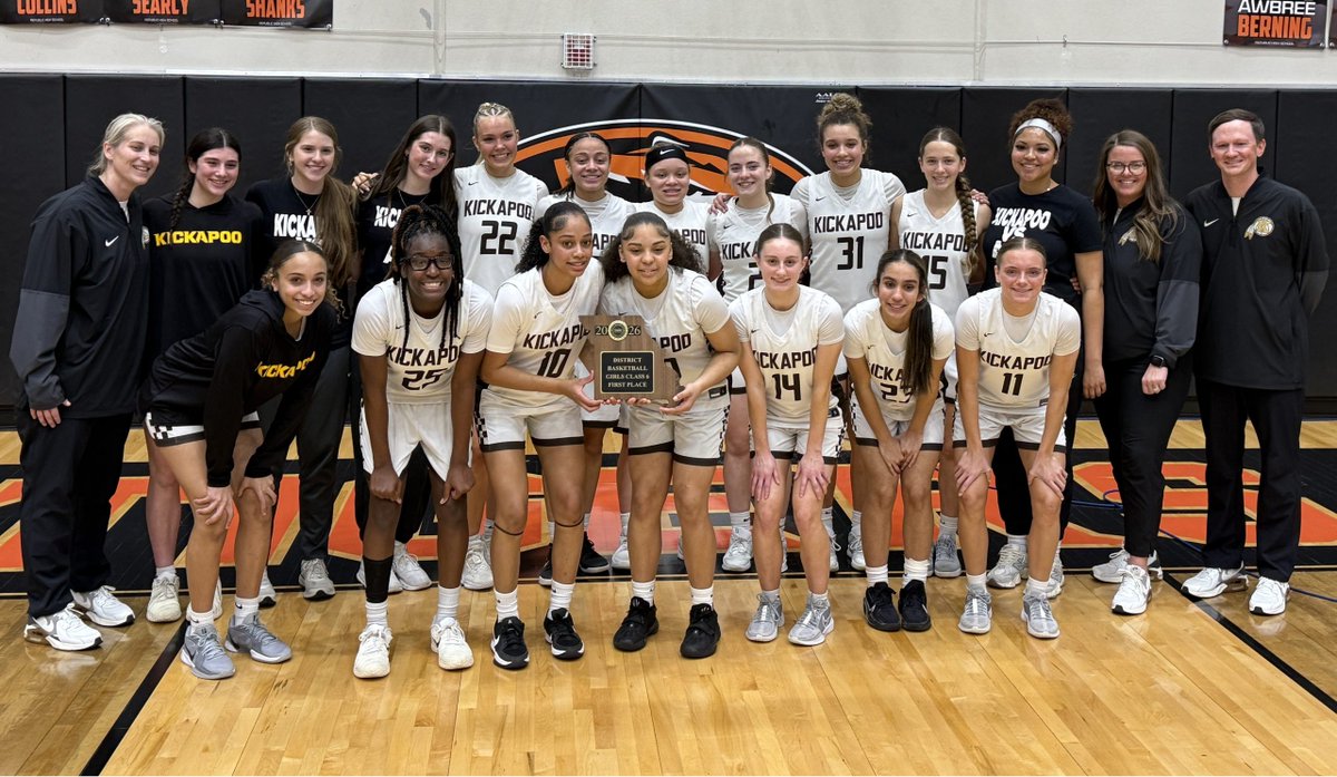 A mixture of experience and roster additions helped Kickapoo go unscathed against district opponents

Read it: sgfcitizen.org/springfield-sp…