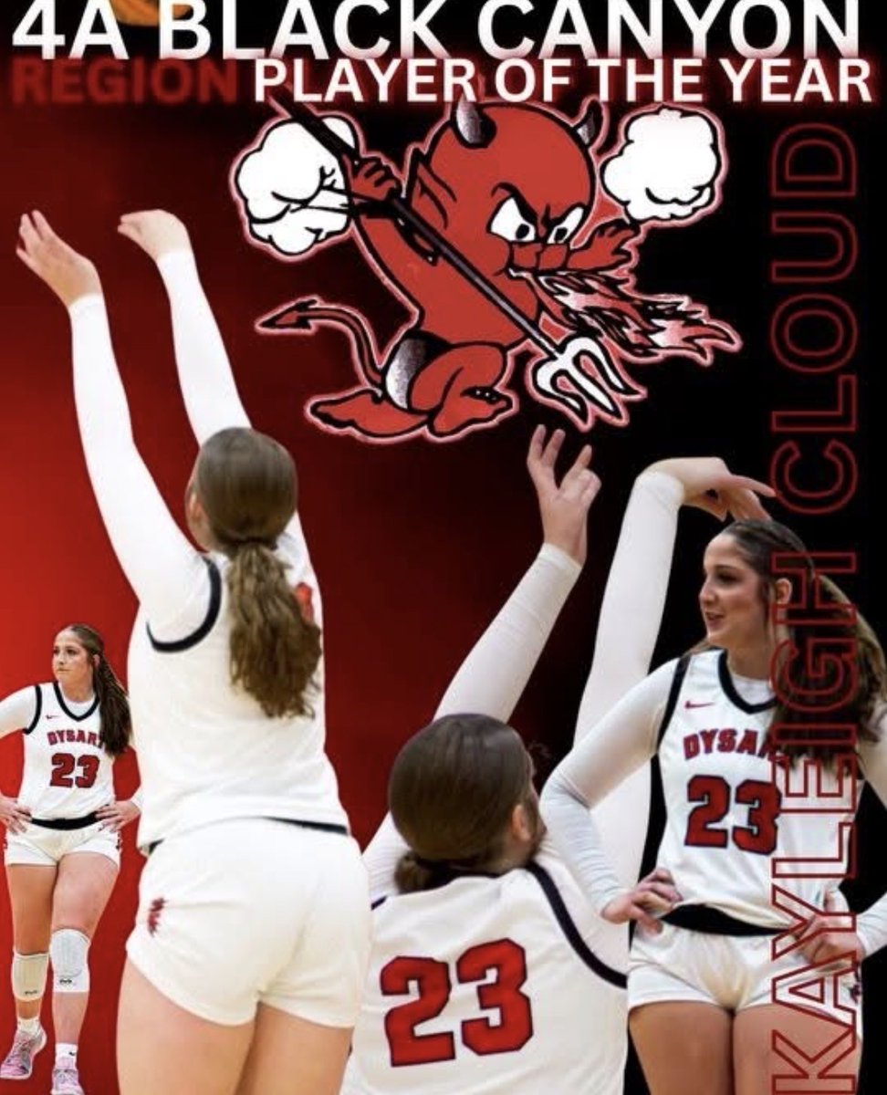 Demon Athletics tweet media