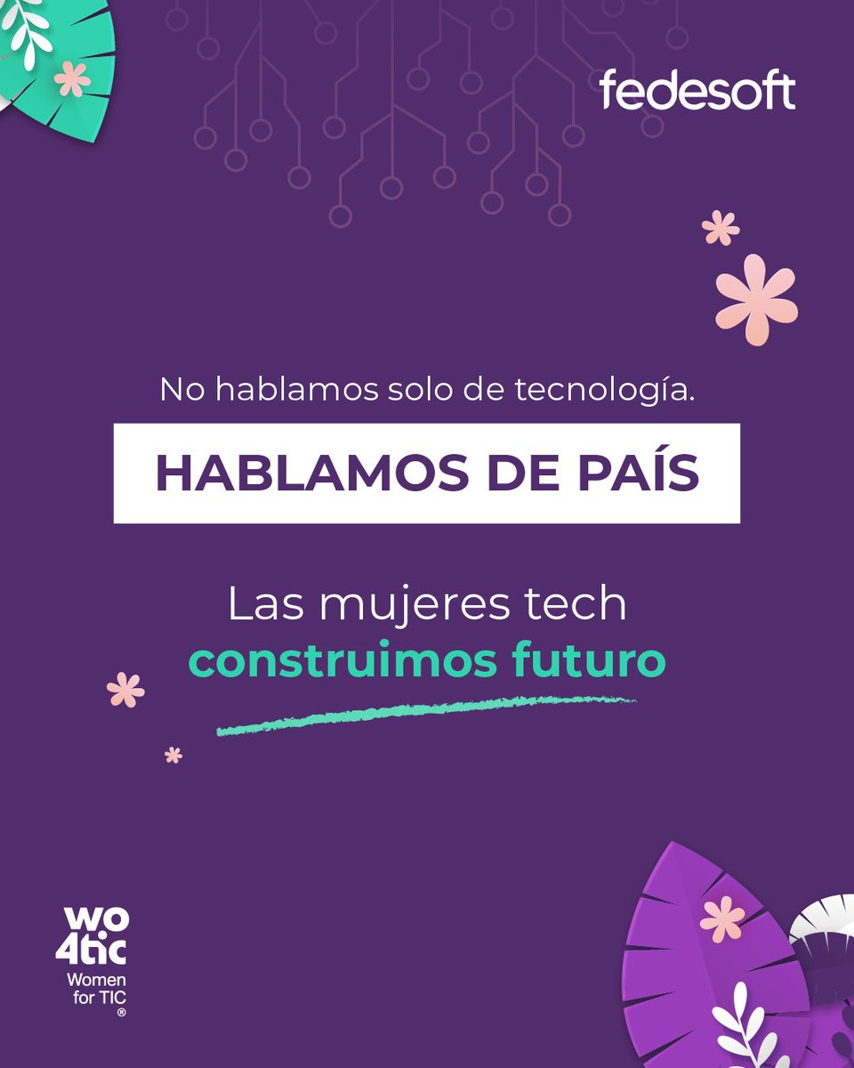 Fedesoft Colombia tweet media