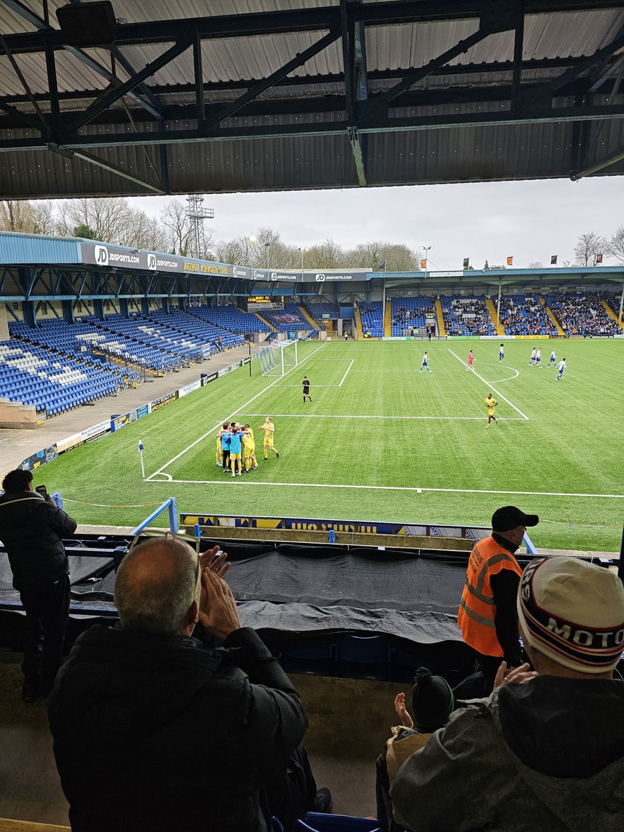 AndyAFC92 tweet media