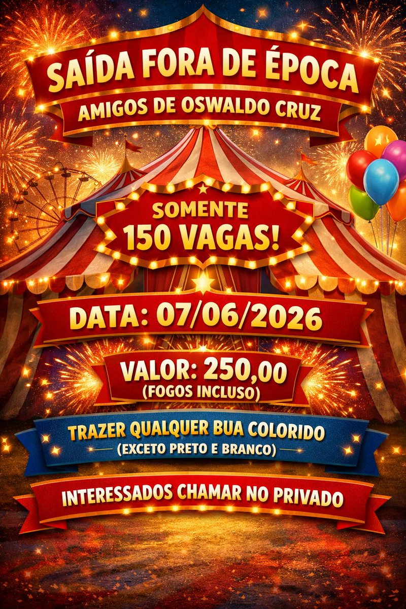 MaisAlto7's tweet photo. Todos os amigos convidados a brincar com a gente!!! https://t.co/xwB6eGxJAc