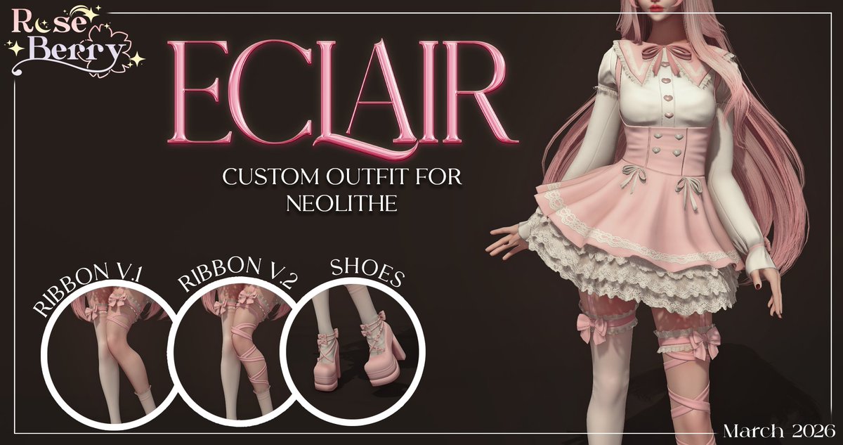 ✦ Roseberry tweet media