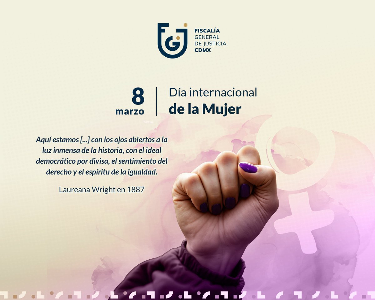 Fiscalía CDMX tweet media