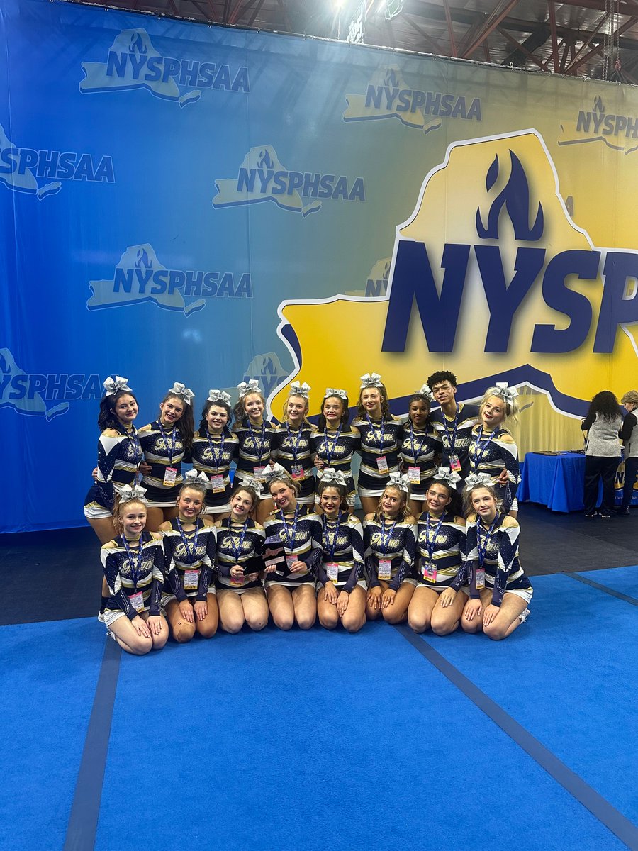 Section V Competitive Cheerleading tweet media