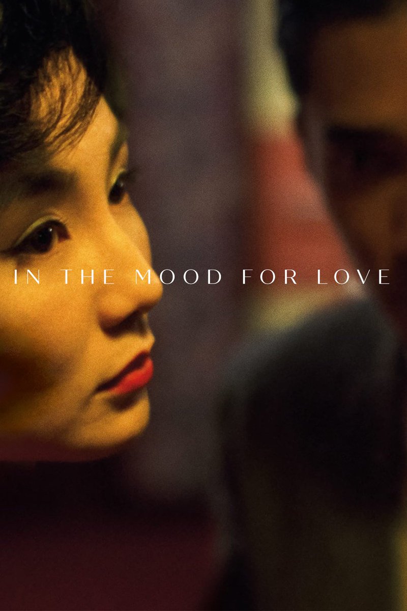 minaridrive's tweet photo. In The Mood For Love (2000)

4K REMUX - 53.6GB
1080P REMUX - 19.3GB
1080P - 3.88GB

Audio Available in Cantonese
Subtitles Available in English &amp; more. https://t.co/WLcqCy2KG8