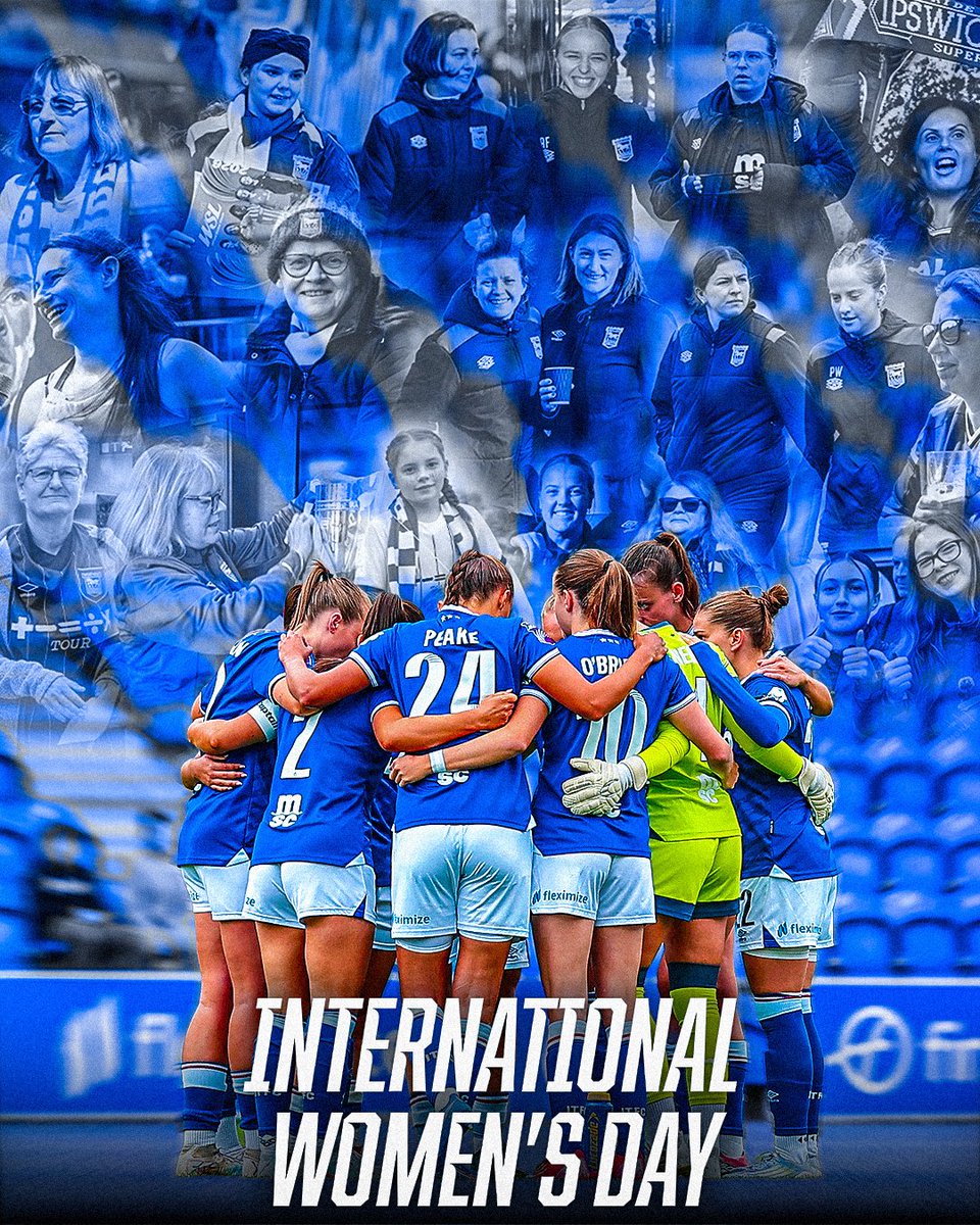 Ipswich Town tweet media