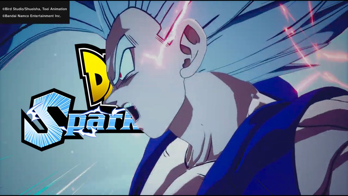 bipolerbearYT's tweet photo. As a promise to @HackSnackAttack 

here is my Beast Gohan video

now back to hiding https://t.co/tOI3FL8Pv7