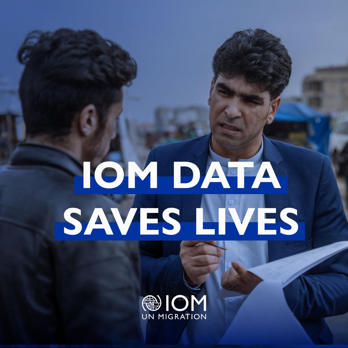 IOM - UN Migration 🇺🇳 tweet media