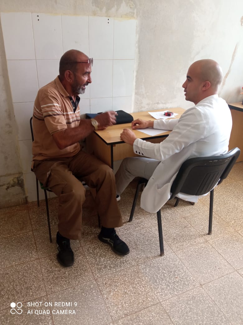 BarceloYesika's tweet photo. En el municipio de Los Arabos se continúan las interconsultas, hoy con 13 especialidades, entre ellas  cardiología, urología,  cirugía, MNT, fisiatría, Pediatría, Obstetricia, medicina interna.
#MatancerosEnVictoria 
#CubaSoberana 
#CubaPorLaSalud https://t.co/SHd0BS5VPh
