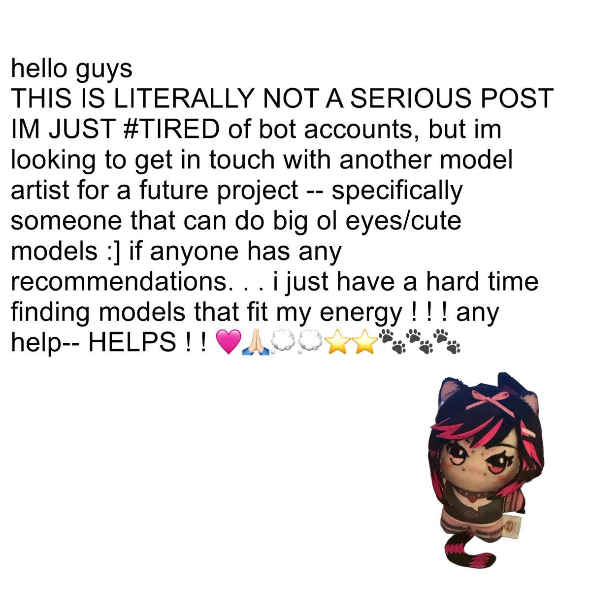 ཐི ❤︎ ཋྀ K1TTIE 🐈⬛【VRAWR】⭑.ᐟ tweet media