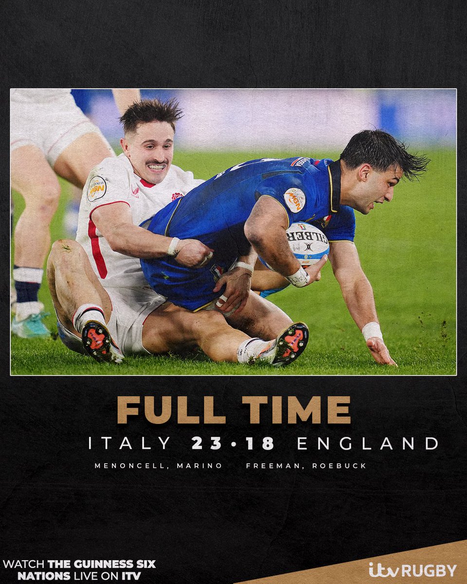 ITV Rugby tweet media